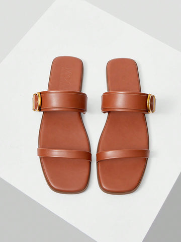 COMFORTABLE AND VERSATILE 'S FLAT SANDALS FOR DAILY WEAR FOR SUMMER